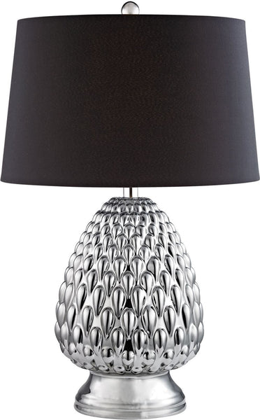 Mercury Acorn Lamp