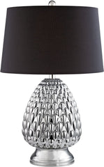 Mercury Acorn Lamp