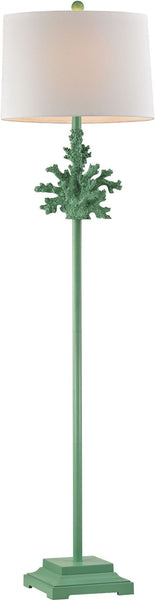 Coral Floor Lamp