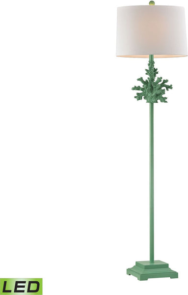 Coral Led Floor Lamp