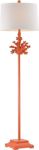 Coral Floor Lamp