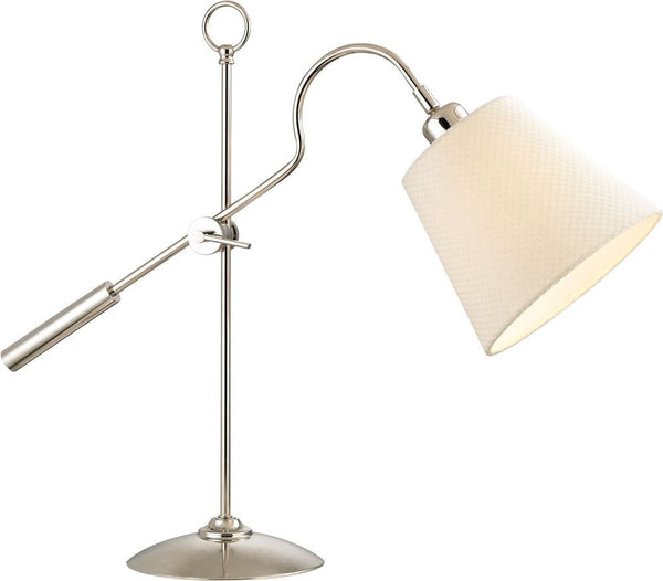 Colonial Shaded Desk Lamp