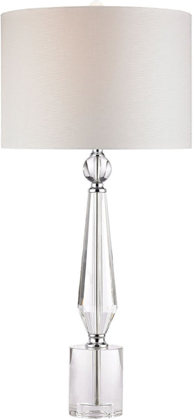 Crystal Batton Table Lamp