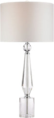 Crystal Batton Table Lamp