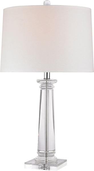 Classical Column Table Lamp