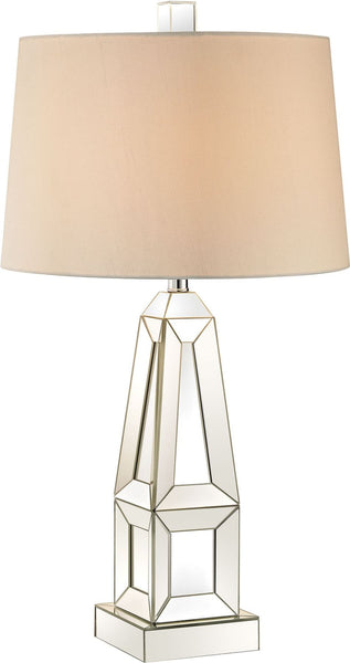 Modern Obelisk Mirror Lamp