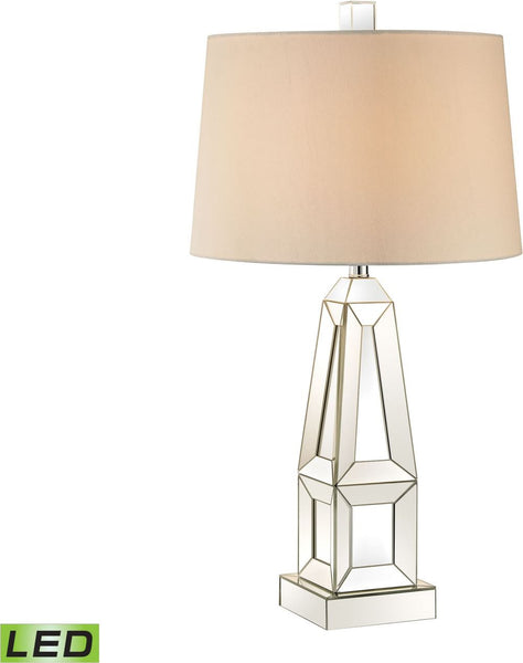 Modern Obelisk Mirror Led Lamp