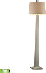 Monumental Mirror Led Floor Lamp
