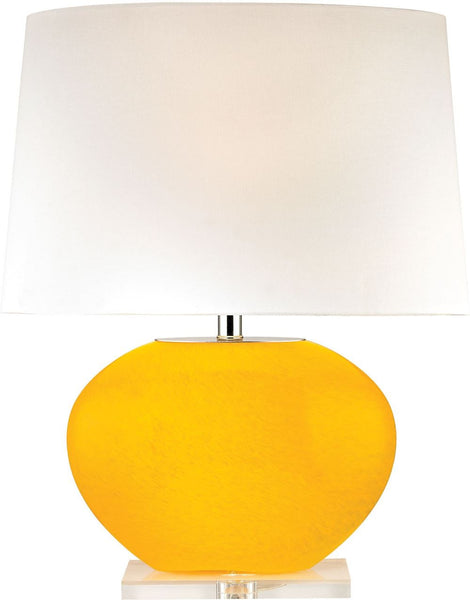 Marigold Bowl Lamp