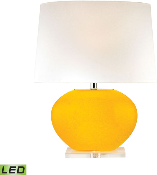 Marigold Bowl Led Lamp