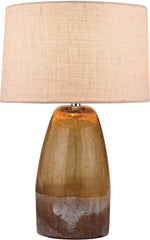 Vertical Reaction Ceramic Lamp