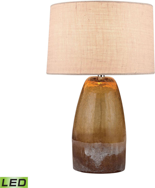 Vertical Reaction Ceramic Led Lamp