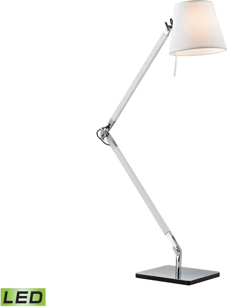 Shaded Modern Task Lamp