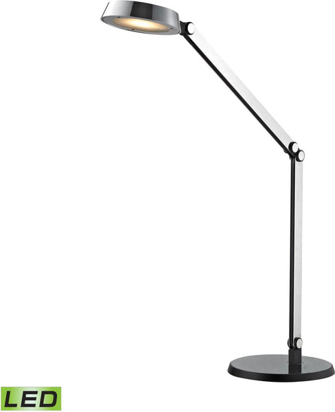 Modern Disc Task Lamp