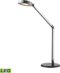Modern Disc Task Lamp