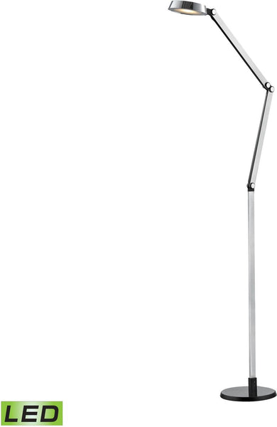 Modern Disc Floor Lamp