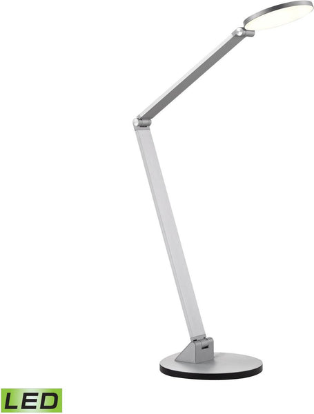 Mono Disc Elbow Desk Lamp