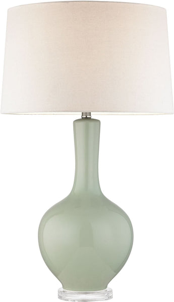 Judith 1 Light Table Lamp In Mint