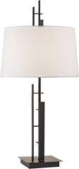 Godin 1 Light Table Lamp In Bronze