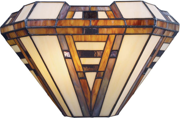 American Art 2 Light Wall Sconce In Classic Bronze