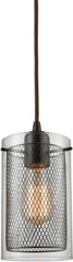 Brant 1 Light Pendant In Oil Rubbed Bronze