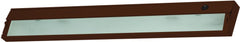34-Inch 10 Watt Zeeled Dimmable In Bronze