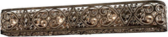 Amherst 6 Light Vanity In Antique Bronze