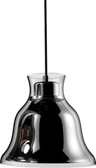 Bolero 1 Light Pendant In Chrome