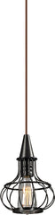 Yardley 1 Light Mini Pendant In Oil Rubbed Bronze