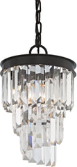 Palacial 1 Light Pendant In Oil Rubbed Bronze