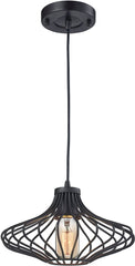 Yardley 1 Light Pendant In Oil Rubbed Bronze
