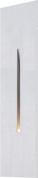 Dart Recessed Steplight In Aluminum With Driver