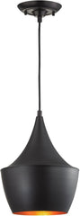 Sorenson 1 Light Pendant In Oil Rubbed Bronze