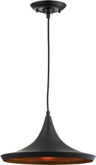Sorenson 1 Light Pendant In Oil Rubbed Bronze