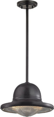 Urbano 1 Light Pendant In Oil Rubbed Bronze