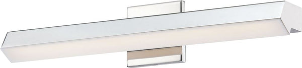 Yarmouth 22.7-Inch 18 Watt Led Vanity In Polished Chrome