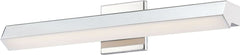 Yarmouth 22.7-Inch 18 Watt Led Vanity In Polished Chrome
