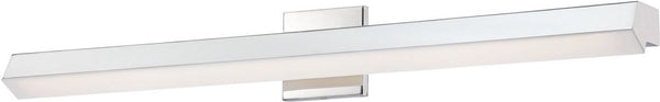 Yarmouth 34.5-Inch 36 Watt Led Vanity In Polished Chrome