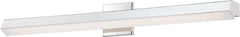 Yarmouth 34.5-Inch 36 Watt Led Vanity In Polished Chrome