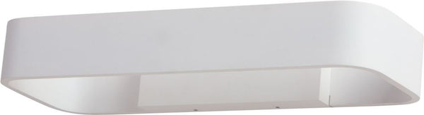 Truro Led 3 Watt Wall Sconce In Matte White