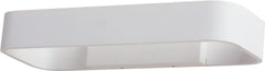 Truro Led 3 Watt Wall Sconce In Matte White