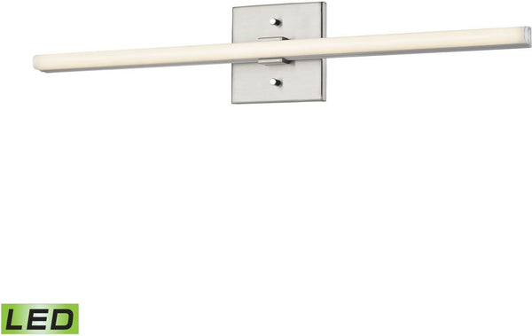 Iris 10W Led Wall Sconce In Aluminum