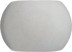 Castle Sphere 5 Light Concrete Sconce