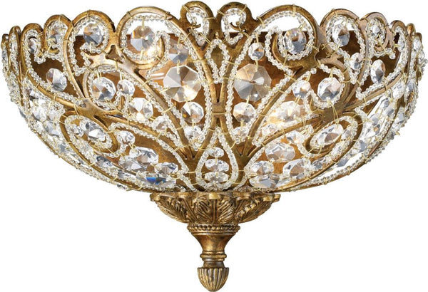 Senecal 2 Light Pocket Sconce In Spanish Bronze