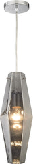 Pelham 1 Light Pendant In Polished Chrome