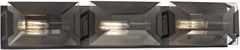 Garrett 3 Light Vanity In Oil Rubbed Bronze