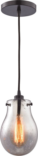 Jaelyn 1 Light Pendant In Oil Rubbed Bronze