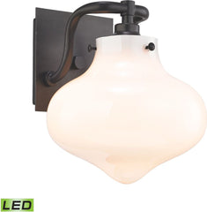 Kelsey 1 Light Led Vanity In Oil Rubbed Bronze