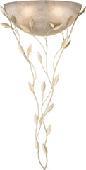 Vineland 2 Light Wall Sconce In Aged Silver
