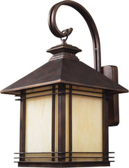 Blackwell 1 Light Outdoor Sconce In Hazelnut Bronze